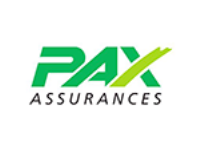 PAX Assurances Logo PAX Assurances